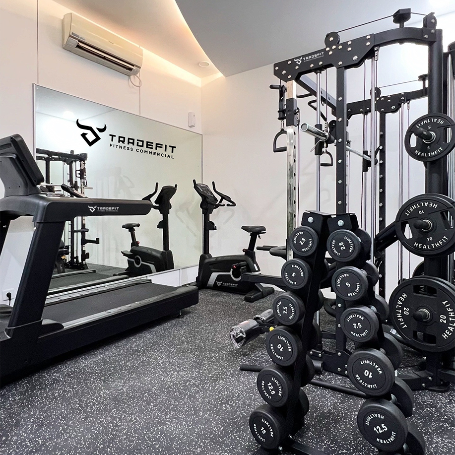 Gym TradeFitness